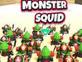 Spil Monsterblæksprutte online