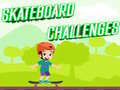 Spil Skateboardudfordringer online