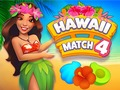 Spil Hawaii Match 4 online