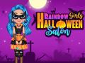 Spil Regnbuepiger Halloween Salon online