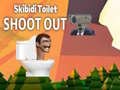 Spil Skibidi Toilet: Skudud online
