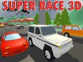 Spil Super Race 3D online