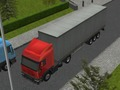 Spil 3D Lastbilsparkering online
