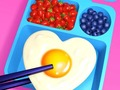 Spil Frokostboks online