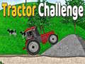 Spil Traktor Udfordring online