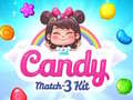 Spil Candy Match-3 kit online