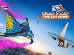 Spil Base Jump med wingsuit online