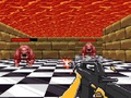 Spil Retro FPS Flugt online