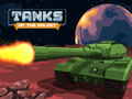 Spil Tanks i Galakset online