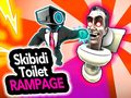 Spil Skibidi Toilet Rampage online