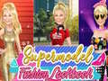 Spil Supermodels Moden Lookbook online