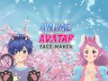 Spil Anime Avatar Ansigtsskaber online