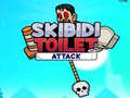 Spil Skibidi Toilet Angreb online