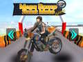 Spil Mega Ramp Stunt Moto Spil online