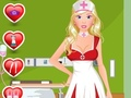 Spil Barbie Sygeplejerske online