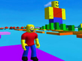 Spil Roblox Obby: Helvedes Tårn online