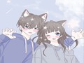 Spil Sødt Anime Par online
