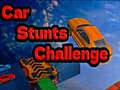 Spil Bil Stunts Udfordring online