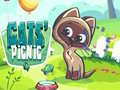 Spil Kattenes picnic online