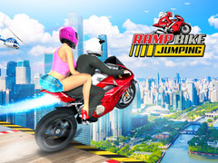 Spil Ramp cykel spring online
