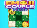 Spil Emoji Par Puslespil online