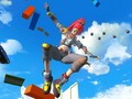Spil Kun Op 3D Parkour: Gå Opad online