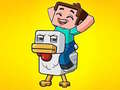Spil Noob Kyllingefarm Tycoon online