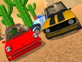 Spil Politiabil Jagtsimulator online