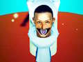 Spil Helix Skibidi Toilet Hop online