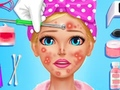 Spil Skønhed Makeover Spil online