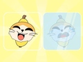 Spil Skjult Banan Kat online
