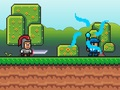 Spil Pixel Ridder Eventyr online
