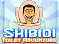 Spil Skibidi Toilet Eventyr online