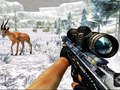 Spil Sniper Jagter i Jungle 2022 online