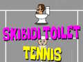 Spil Skibidi Toilet Tennis online
