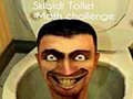 Spil Skibidi Toilet Matematik Udfordring online