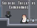 Spil Skibidi Toilet vs Kamerafolk online