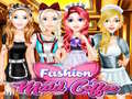 Spil Mode Tjenestepige Kaffe online