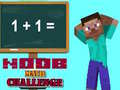 Spil Noob Matematik Udfordring online