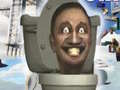 Spil Kun Op Skibidi Toilet online
