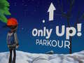 Spil Kun op! Parkour online