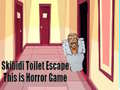 Spil Skibidi Toilet Escape Hotel online