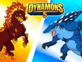 Spil Dynamons 5 online