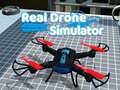 Spil Egte drone-simulator online