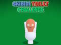 Spil Skibidi Toiletudfordring online