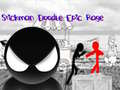 Spil Episk Raseri Stickman online