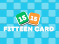 Spil Fitteen Kort online