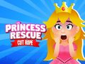 Spil Prinsesse Redning: Skær Snoren online