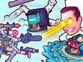 Spil Agent Walker vs Skibidi-Toiletter online
