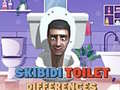 Spil Skibidi Toilet Forskelle online